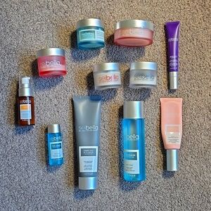 Sei Bella Face Products